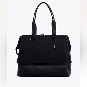 Béis Convertible Weekender Bag & Laptop Sleeve